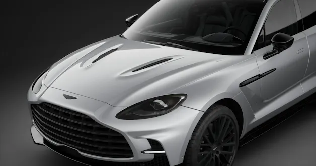 Aston Martin DBX 707 4.0 V8 Bi-Turbo