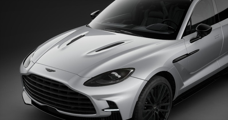 Vehicle image ASTON MARTIN DBX