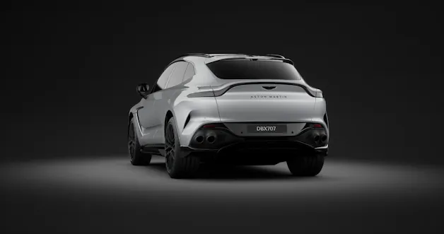 Aston Martin DBX 707 4.0 V8 Bi-Turbo