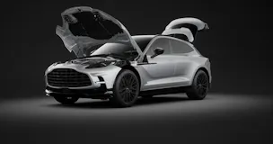 Aston Martin DBX 707 4.0 V8 Bi-Turbo