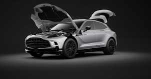 Vehicle image ASTON MARTIN DBX 707 4.0 V8 Bi-Turbo