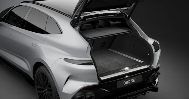 Aston Martin DBX 707 4.0 V8 Bi-Turbo
