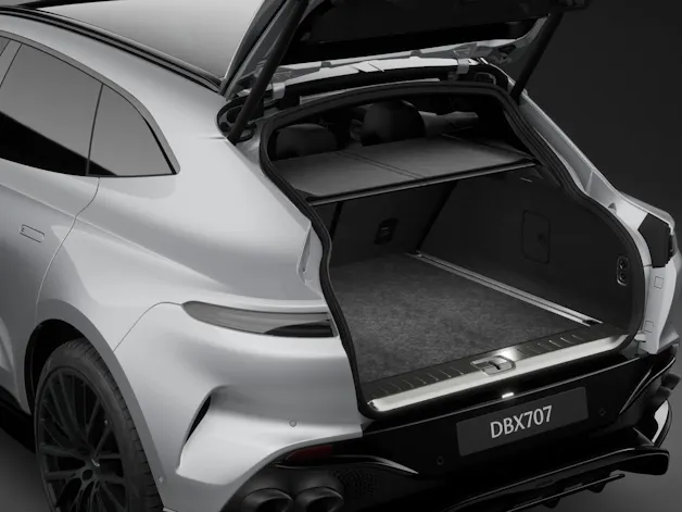 Aston Martin DBX 707 4.0 V8 Bi-Turbo