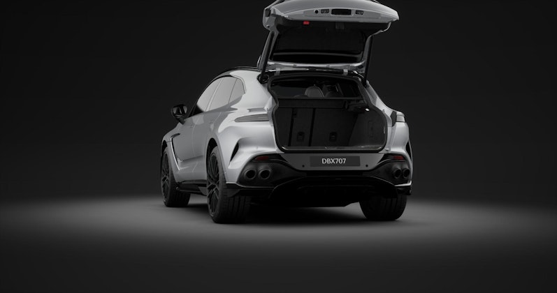 Vehicle image ASTON MARTIN DBX