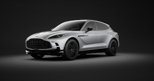 Vehicle image ASTON MARTIN DBX 707 4.0 V8 Bi-Turbo