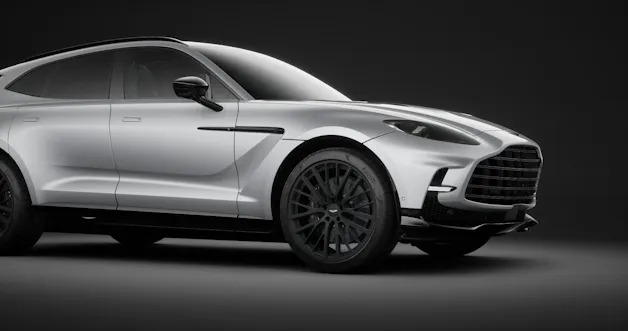 Aston Martin DBX 707 4.0 V8 Bi-Turbo