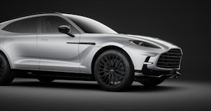 Vehicle image ASTON MARTIN DBX 707 4.0 V8 Bi-Turbo