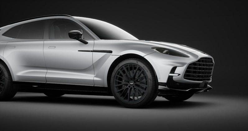 Vehicle image ASTON MARTIN DBX