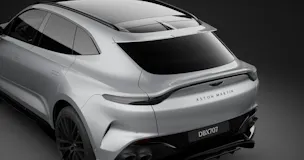 Aston Martin DBX 707 4.0 V8 Bi-Turbo
