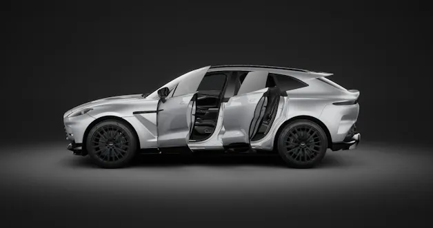 Aston Martin DBX 707 4.0 V8 Bi-Turbo