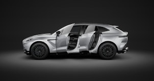 Vehicle image ASTON MARTIN DBX 707 4.0 V8 Bi-Turbo