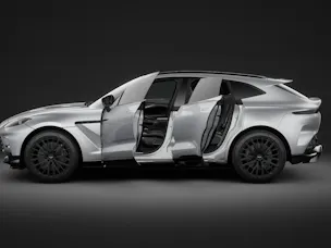 Aston Martin DBX 707 4.0 V8 Bi-Turbo
