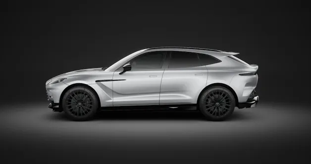 Aston Martin DBX 707 4.0 V8 Bi-Turbo