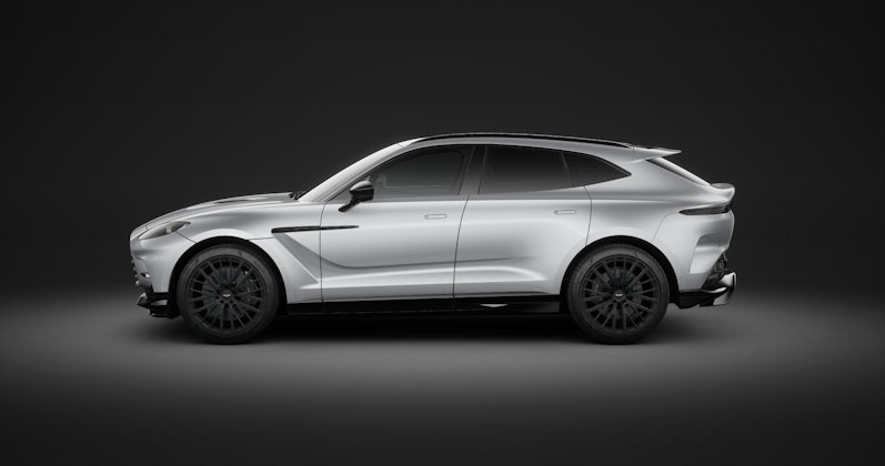Vehicle image ASTON MARTIN DBX