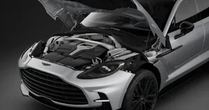 Aston Martin DBX 707 4.0 V8 Bi-Turbo