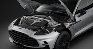 Vehicle image ASTON MARTIN DBX 707 4.0 V8 Bi-Turbo