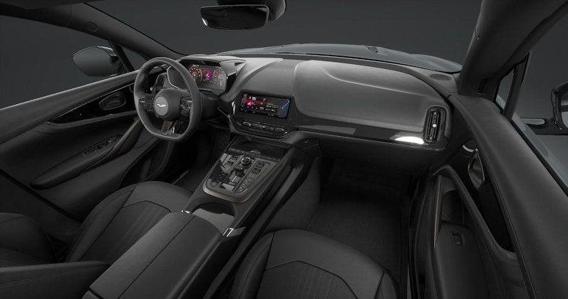 Vehicle image ASTON MARTIN DBX