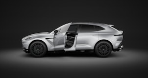 Vehicle image ASTON MARTIN DBX 707 4.0 V8 Bi-Turbo
