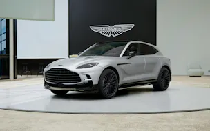 Aston Martin DBX 707 4.0 V8 Bi-Turbo