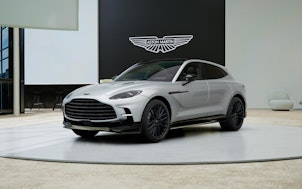 Vehicle image ASTON MARTIN DBX 707 4.0 V8 Bi-Turbo