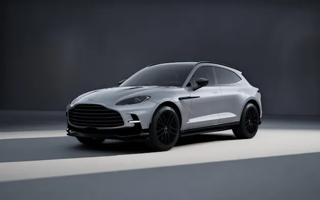 Aston Martin DBX 707 4.0 V8 Bi-Turbo