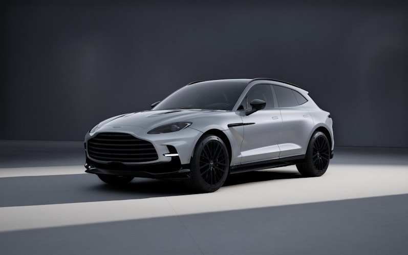 Vehicle image ASTON MARTIN DBX