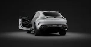 Aston Martin DBX 707 4.0 V8 Bi-Turbo