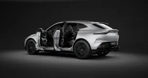 Aston Martin DBX 707 4.0 V8 Bi-Turbo