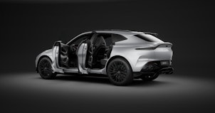 Vehicle image ASTON MARTIN DBX 707 4.0 V8 Bi-Turbo