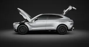 Aston Martin DBX 707 4.0 V8 Bi-Turbo