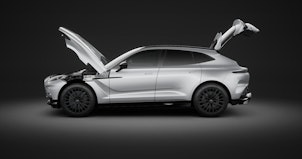 Vehicle image ASTON MARTIN DBX 707 4.0 V8 Bi-Turbo