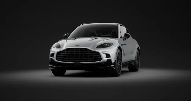 Aston Martin DBX 707 4.0 V8 Bi-Turbo