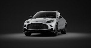 Vehicle image ASTON MARTIN DBX 707 4.0 V8 Bi-Turbo