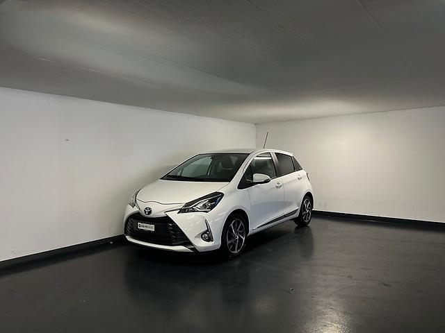 TOYOTA Yaris 1.5 VVT-iE Trend: Jetzt Probefahrt buchen!