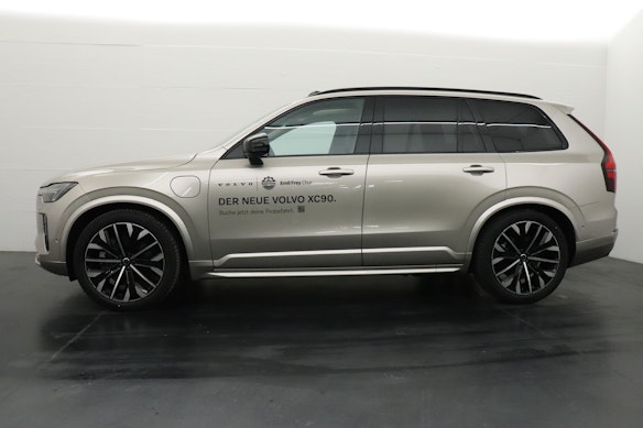 VOLVO XC90 2.0 T8 TE Ultra Dark eAWD 3