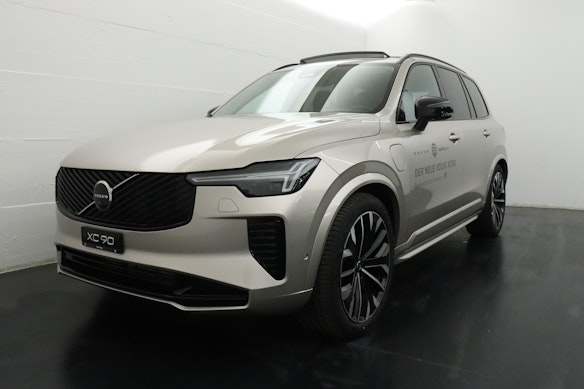 VOLVO XC90 2.0 T8 TE Ultra Dark eAWD 0