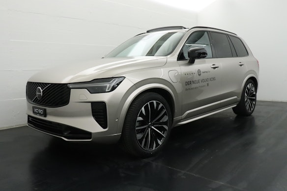 VOLVO XC90 2.0 T8 TE Ultra Dark eAWD 1