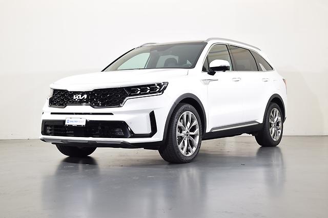 KIA Sorento 2.2 SmartD Style 7P: Jetzt Probefahrt buchen!