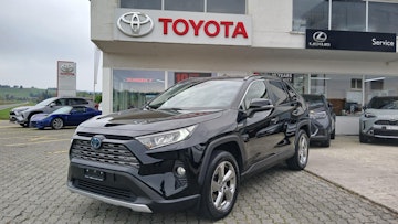 Vehicle image TOYOTA RAV-4