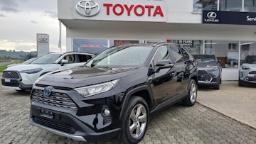 Vehicle image TOYOTA RAV-4