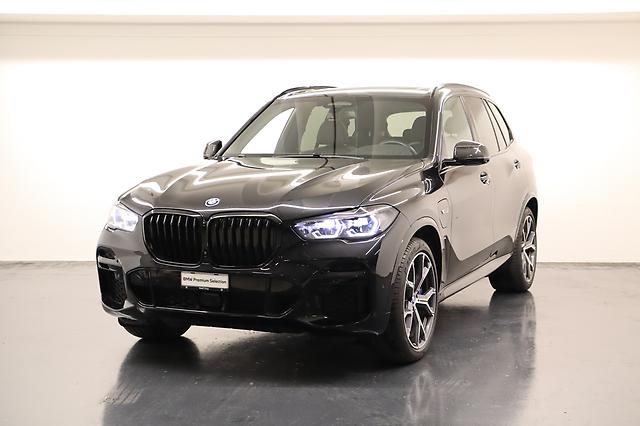 BMW X5 45e xDrive SAG: Jetzt Probefahrt buchen!