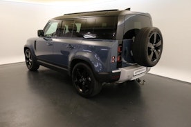 Vehicle image LAND ROVER DEFENDER0