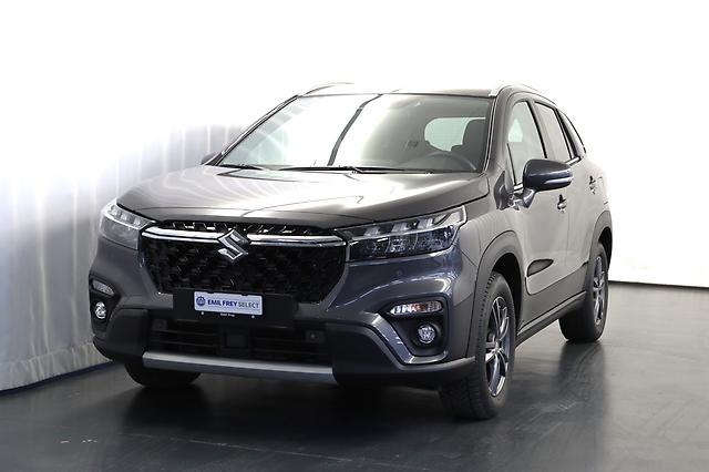 SUZUKI S-Cross 1.5 Compact+ Hybrid 4x4: Jetzt Probefahrt buchen!