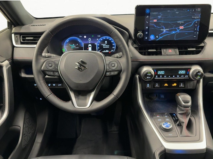 Vehicle image SUZUKI ACROSS