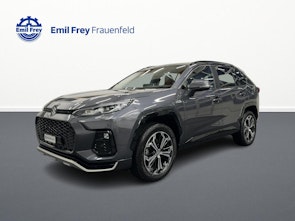 Vehicle image SUZUKI Across 2.5 PHEV Compact Top 4x4