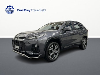 Vehicle image SUZUKI Across 2.5 PHEV Compact Top 4x4