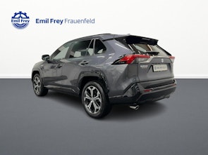 Vehicle image SUZUKI Across 2.5 PHEV Compact Top 4x4