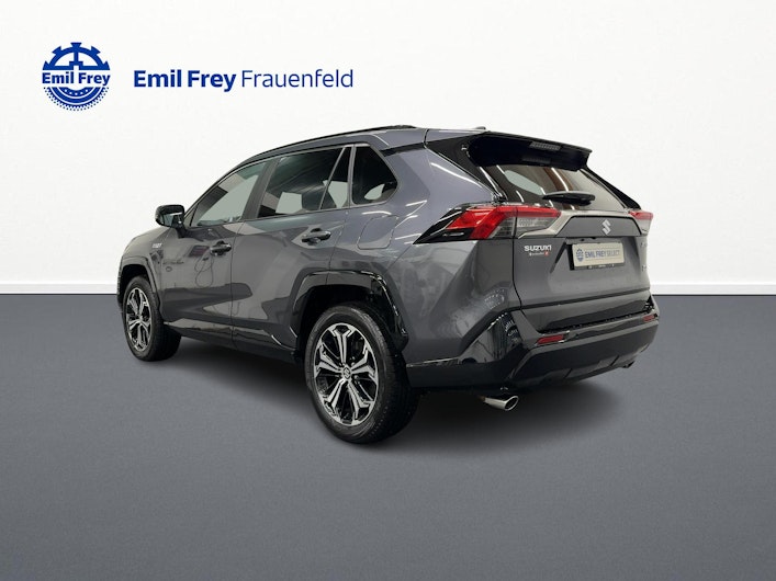 Vehicle image SUZUKI ACROSS