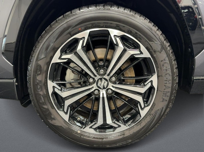 Vehicle image SUZUKI ACROSS