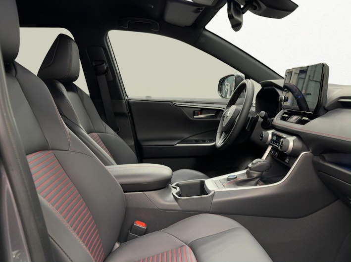 Vehicle image SUZUKI ACROSS